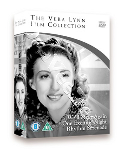 Vera Lynn Film Collection - 3-DVD Box Set (DVD)